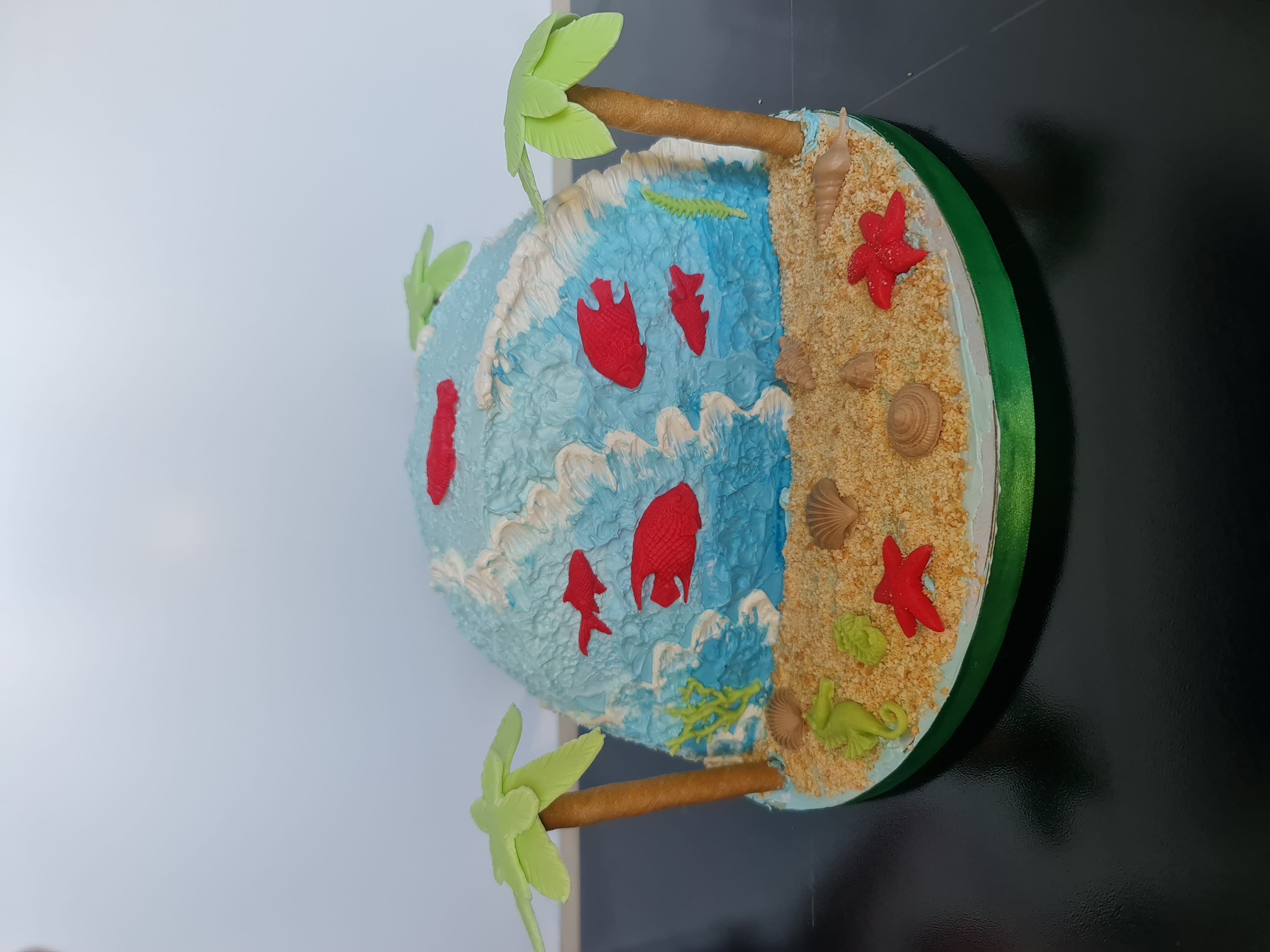 3. Trésors sucrés de la mer
